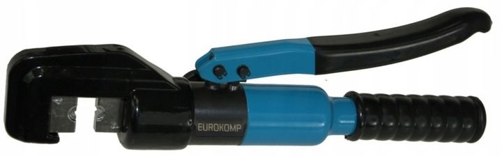 ZACISKARKA HYDRAULICZNA PRASKA DO KABLI PRZEWODÓW MATRYCE 4-70 MM zdjęcie 10