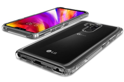 Etui Spigen Slim Armor Crystal LG G7 ThinQ na Arena.pl