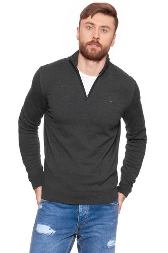 MUSTANG Basic Troyer ANTHRA MELANGE 1006404 4151 M na Arena.pl