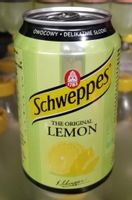 Schweppes 0,33l Lemon