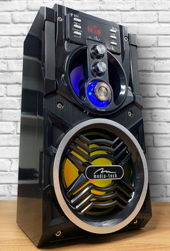 Głośnik bluetooth karaoke PARTYBOX MT3150 MEDIA-TECH na Arena.pl