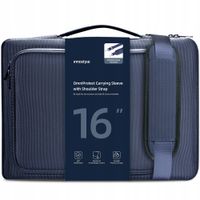 innostyle torba na laptopa 15 6 16 wodoodporna etui case omniprotect pasek