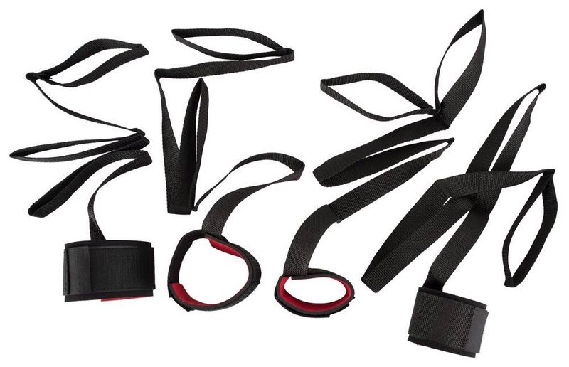 Restraint Set "Bondage" zdjęcie 3
