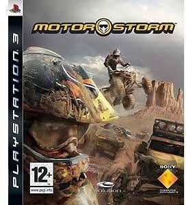 MOTORSTORM PS3 na Arena.pl