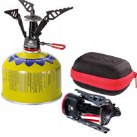 Najlżejsza kuchenka turystyczna SPARK 80gram 2.6kW