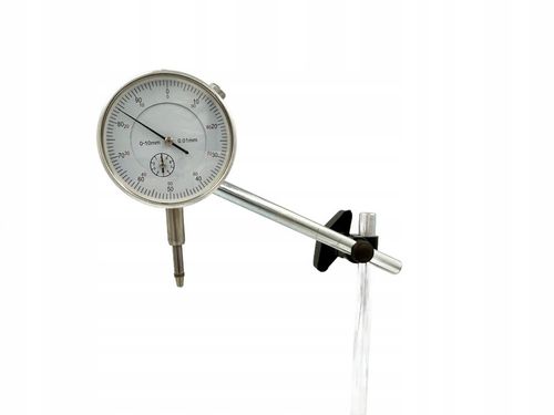 CZUJNIK ZEGAROWY+ STATYW MAGNETYCZNY DO SPRAWDZANIA BICIA TARCZ HAMULCOWYCH na Arena.pl