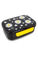 ŚNIADANIÓWKA Z PRZEGRÓDKĄ FOODYX DAISY BLACK COOLPACK