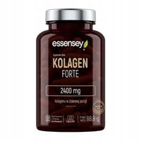 Essensey Kolagen Forte, na stawy i kości, 120 kapsułek