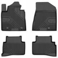 Dywaniki gumowe HYUNDAI Tucson III 2015-2020 wersj