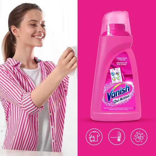Vanish Multi Action Pink 1l na Arena.pl