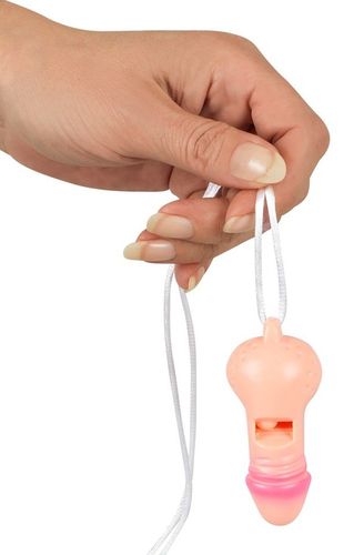 Gwizdek Penis - Pecker Party Whistle na Arena.pl