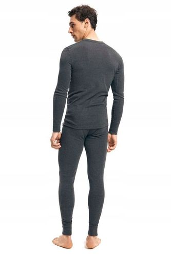 HENDERSON Kalesony 4862 ciemny melanż 3XL na Arena.pl