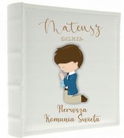 Pierwsza Komunia Święta foto ALBUM Na Zdjęcia