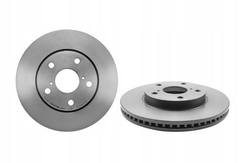 TARCZA HAM PRZOD 275X25 V BREMBO na Arena.pl