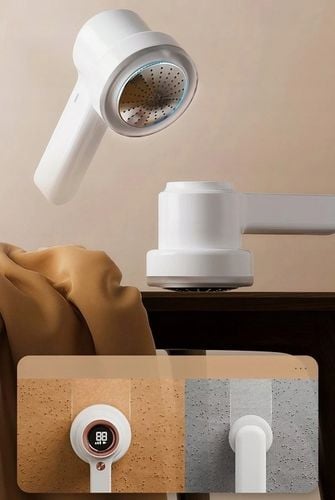 GOLARKA DO UBRAŃ AKUMULATOROWA MASZYNKA 3 TRYBY USB-C 2000mAh 4x 6 na Arena.pl