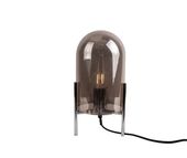 Lampa stołowa Glass Bell czarny 40 W