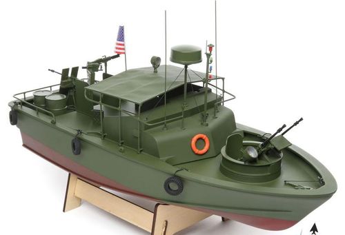 Alpha Patrol Boat 21" RTR na Arena.pl