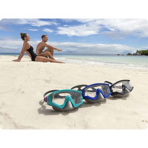 maska do pływania niebieska bestway 22044 na Arena.pl