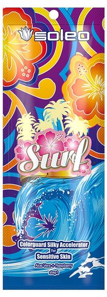 SOLEO SURF PRZYSPIESZACZ ACCELERATOR OPALANIA zdjęcie 1