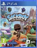 Sackboy: Wielka Przygoda A Big Adventure PS4