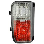 Lampa przeciwmgielna tylna na listwę żarówkową Renault Trafic  2007-2014