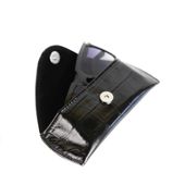 Etui na okulary - czarny C D L KEMER