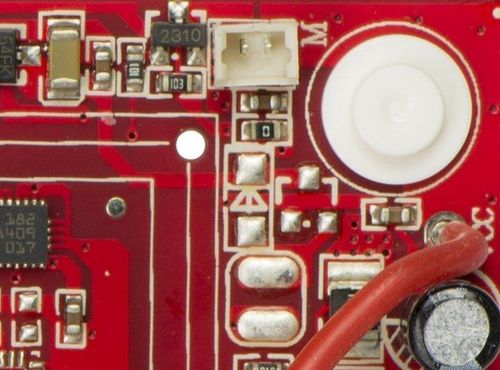 Dron RC z klocków Blocks Drone DIY na Arena.pl