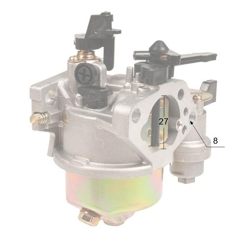 Gaźnik Honda Gx390 Ro20800 na Arena.pl