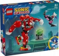 76996 - lego sonic the hedgehog - knuckles i mech-strażnik