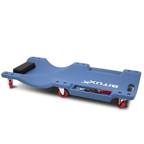 Wózek - leżanka warsztatowa zdjęcie 2