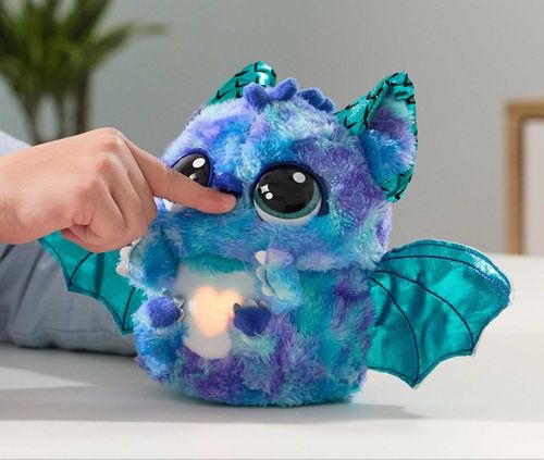 HATCHIMALS ALIVE MASKOTKA JAJKO INTERAKTYWNA SMOK NIESPODZIANKA DRAGGLE na Arena.pl
