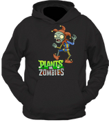 Bluza z kapturem Plants vs Zombies