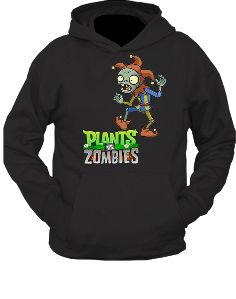 Bluza z kapturem Plants vs Zombies zdjęcie 1