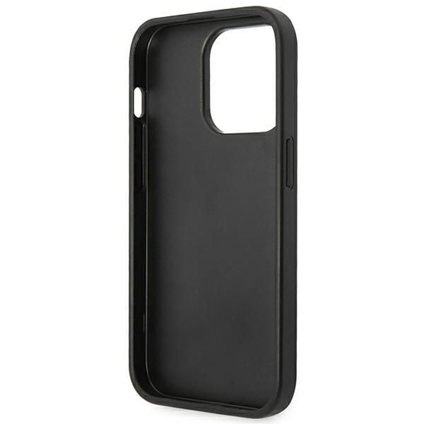 Etui Guess do iPhone 14 Pro, Czarny zdjęcie 7