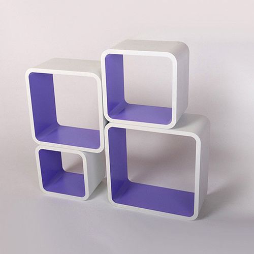 Zestaw półek Cube 02 na Arena.pl