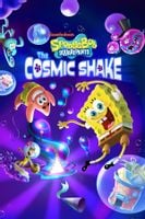 SpongeBob Kanciastoporty: The Cosmic Shake Klucz Kod CD KEY BEZ VPN