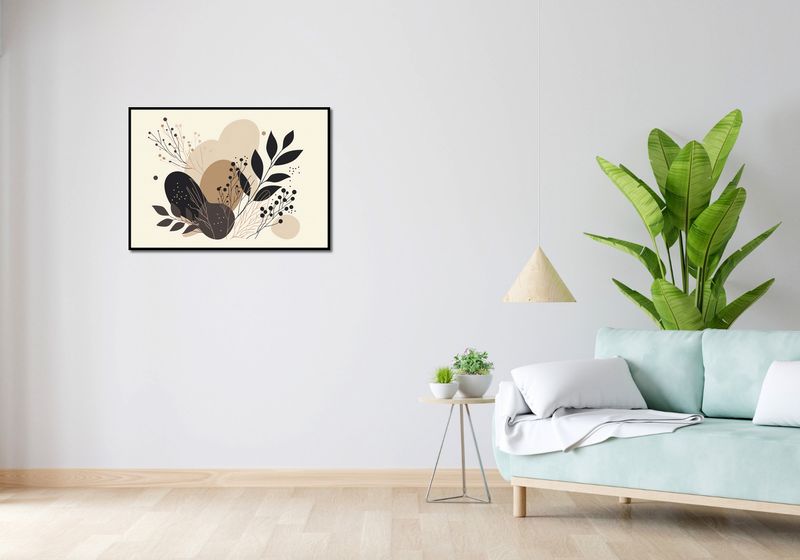 Plakat 84x59,5cm Harmonijka Przyrody zdjęcie 4