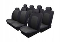 Pokrowce miarowe do Peugeot Boxer II 7os 2006r-...