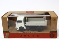 Model PRL 1:43 Jelcz317 wywrotka szary K-527 1527