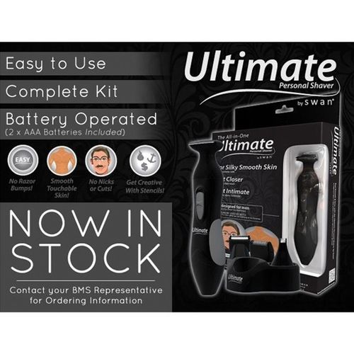 Swan Ultimate Personal Shaver Men na Arena.pl