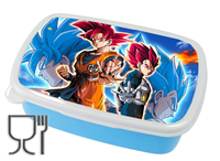 Pojemnik śniadaniowy - Dragon Ball - Manga