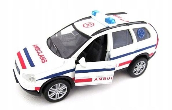 Pogotowie Volvo HKG025 zdjęcie 1