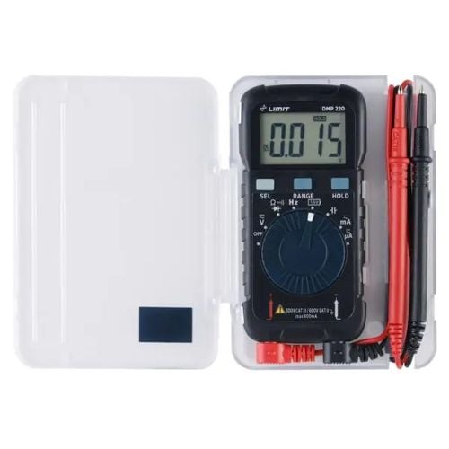 multimetr kieszonkowy limit dmp 220 - l-198650202 na Arena.pl