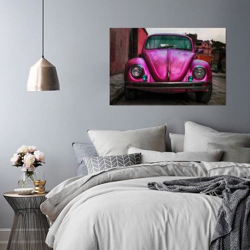 Deco Panel, Stary garbus 2 70x50 na Arena.pl