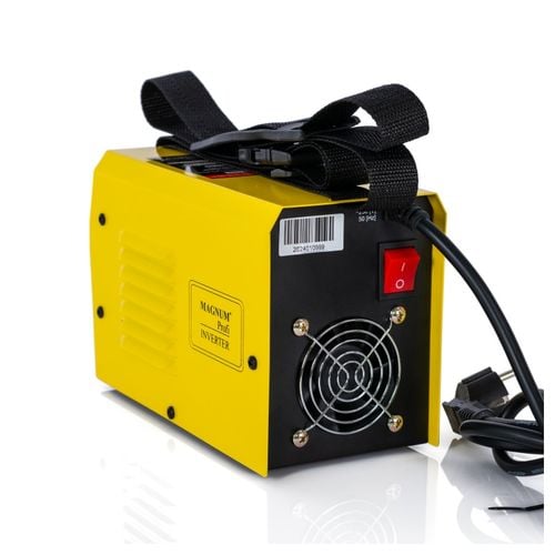 spawarka inwerterowa vip 5000 lcd synergia - spaw vi5000l na Arena.pl