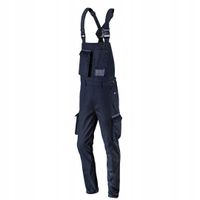 Ogrodniczki robocze Navy rozm 3XL NEO 81-244-XXXL