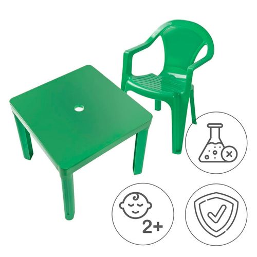 krzesełko dla dziecka plastikowe Afryka na Arena.pl