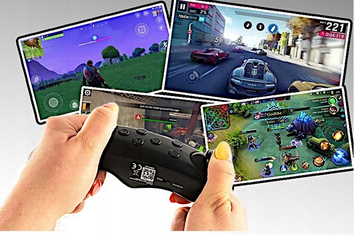 WIRTUALNA RZECZYWISTOŚĆ GOGLE 3D OKULARY VR PILOT zdjęcie 7