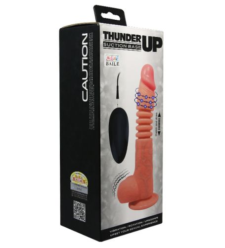 Realistyczny wibrator rotacyjny na Arena.pl