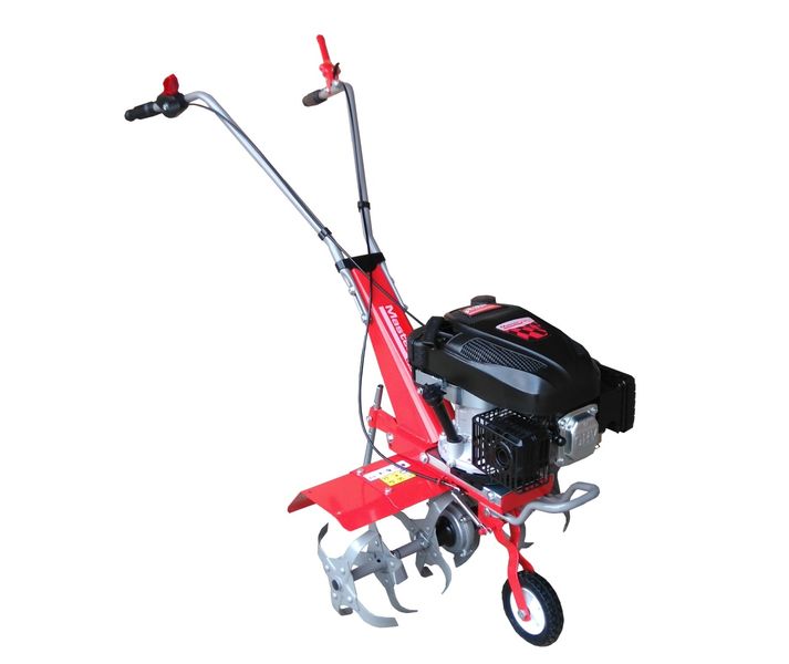 Glebogryzarka spalinowa Mastercut SHB60T zdjęcie 1